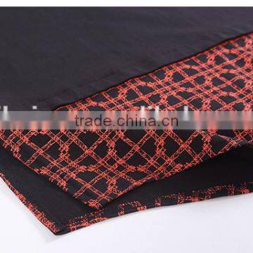 2016 Spring Mens Fashion Cotton Black Longline t Shirt With Long Section photo-6