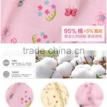 2-10 Year Old Girl's Panties 100 Cotton Children Underwear photo-2