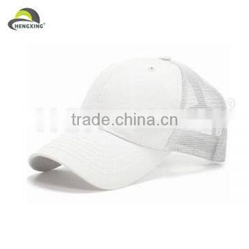 2014 high quality mesh cap plain color baseball cap china wholesale