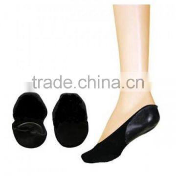 Cracked Heel Treatment Moisturizng Invisible Gel Socks photo-3