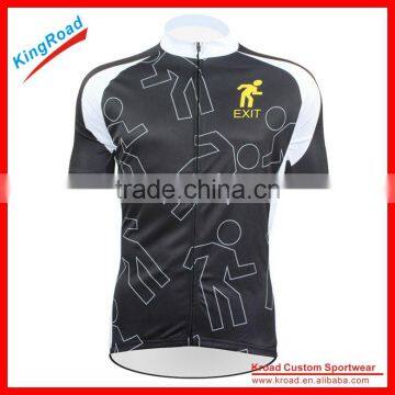 High quality New design factory price cycling jersey