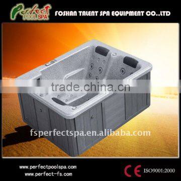 mini outdoor bath tub (has got CE Certification)