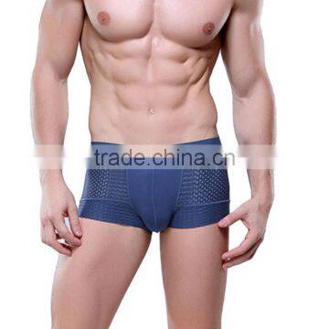 Custom Mens Boxer Briefs Underwear Not Sale Seamless Breathable Underwear photo-5