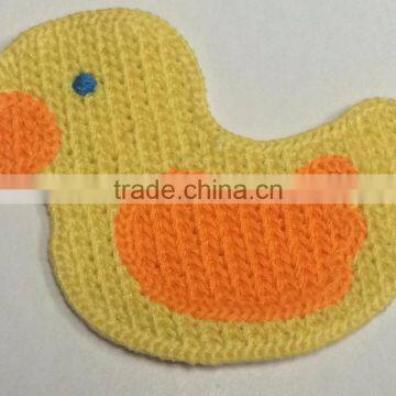 Wholesale New Crochet Animal Applique for Garment photo-4