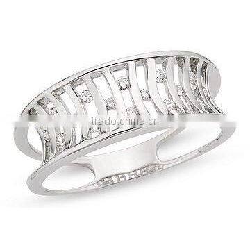 Fashion Silver Plated Rings