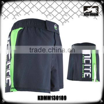 2014 China wholesale sublimation crossfit shorts unisex gym wear