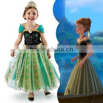 frozen anna elsa costume frozen princess elsa costume