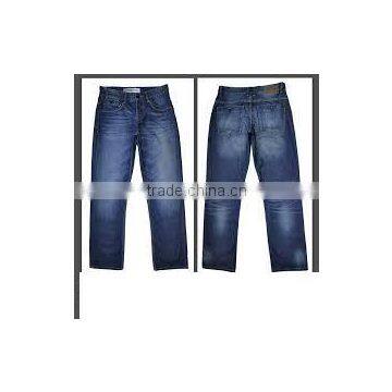 Mens Denim long pant