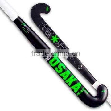 Osaka Pro Tour Pro Bow Composite Outdoor Field Hockey Stick