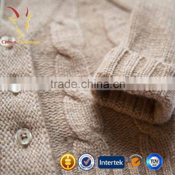 Baby Cardigan Cable Knit Crochet Kids Cardigan Sweater photo-2