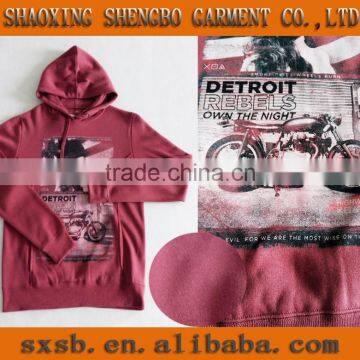 Shaoxing Shengbo Printed Women Hoodies Wholesale Custom Hoodies