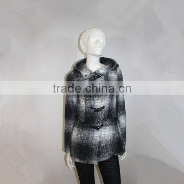 European Fashion Winter Coats Long Women Fashion Coats 2014 photo-2