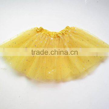 S32470W Beauty Girls Tutu Skirts Princess Girls Dance Princess Party Summer Gauze Skirt photo-5