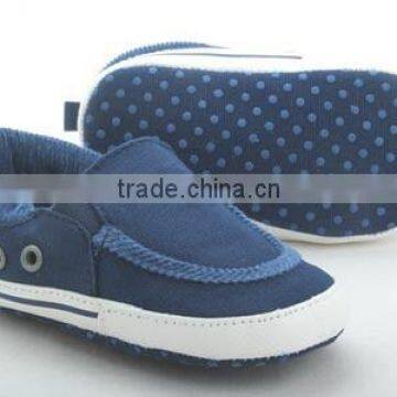 Wholesale Baby Infant Canvas Cotton Shoes photo-5