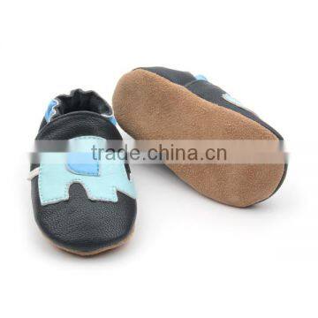 Many Pattern You Can Choose Wholesale Pattern Baby Shoes Leather Shoes photo-3