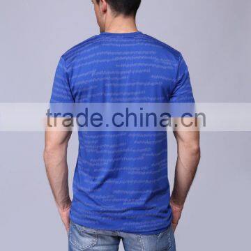 Men Fashion Short Sleeve Gym Seamless T Shirt photo-3