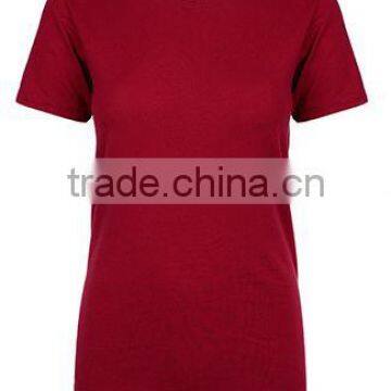 Next Level Apparel Ladies' Ideal Crew Tee - Made From 60% Combed Ring-spun Cotton and 40% Polyester and Comes With Your Logo. photo-6