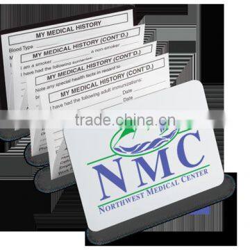 Record Doc Medical Diary - Includes 26 Pages of Information on Healthcare Proxies, Wills and Alternative Medicines photo-2