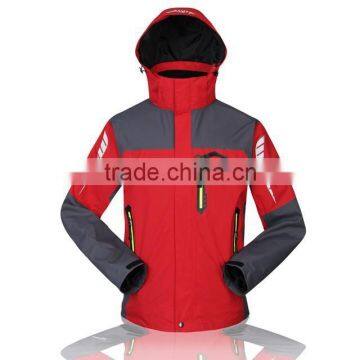 new design mens outdoor hiking clothing