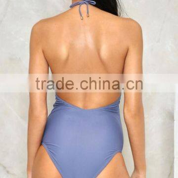 Woman Bikini Swimwear One Piece 2017 photo-4