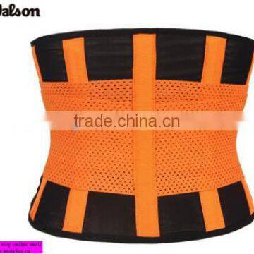 Hot Neoprene Waist Sweat Belt Premium Waist Trainer Trimmer photo-4