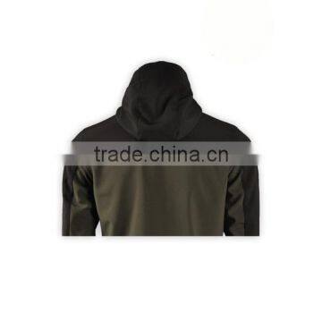 Oeko-Tex Standard Wholesale Outdoor Waterproof Softshell Jacket photo-4