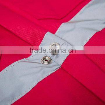 Latest Designed Comfortable Safety Protective Fireman Uniforms photo-4