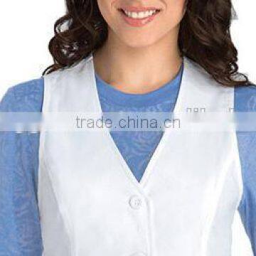 Wholesale Nurse's Uniform Fabric Nurse Uniform Vest Designs photo-4