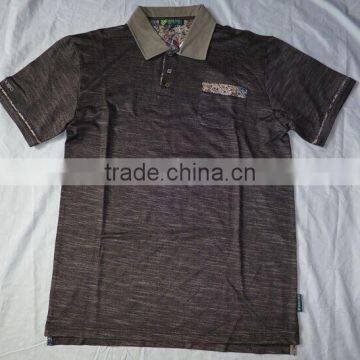 Men's Fashion Cotton Polo Shirt