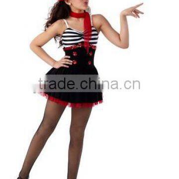 2014- -adults usher dance jazz costume skirt tutu- dashing women usher dance wear -child&adult dashing girl cool dancedress