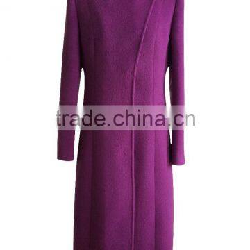 Elegant Ladies Overcoat photo-2