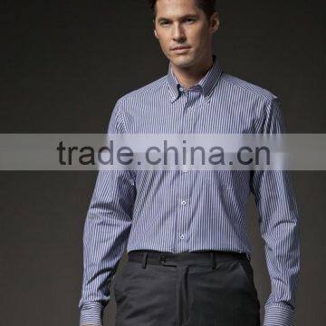 Wholesale Custom Design Dress Shirt, High Quality Man Shirt, Long Sleeve Shirt