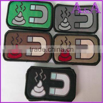 Cheap Woven Labels for Clothing Fabric Labels photo-6