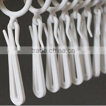 Hi-ana Curtain2 Welcome All the Orders Different Style Plastic Curtain Hooks photo-2