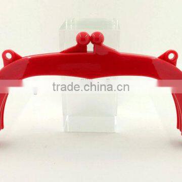 2016 New High Quality 18.5cm Plastic Purse Frame/bag Accessory photo-3