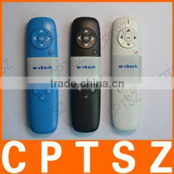 WS-505T Remote Control Air Flying Squirrel Top Box Remote Control Laser Pen Pointer photo-2