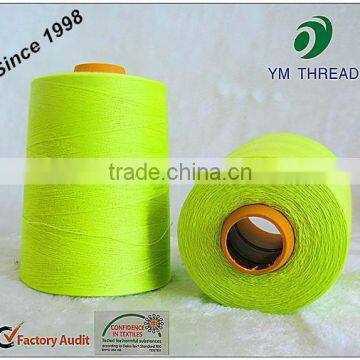 Factory Sale 100% Polyester Sewing Thread 40/2 Color photo-4