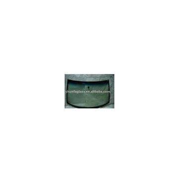 Laminated glass