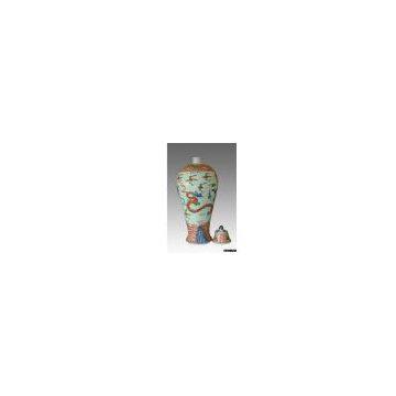 Replica of Chinese Antique Porcelain Vase