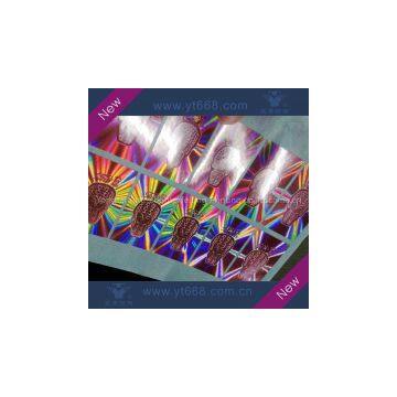 3D Hologram Sticker photo-3