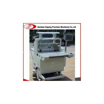 High speed automatic cut off .cutting machine