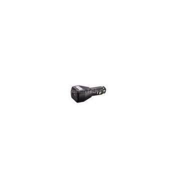 CA30 1000 Ma Black Matte 12 - 24v Apple iPhone Car Chargers With L60 Mm * 28 Mm * 38 Mm