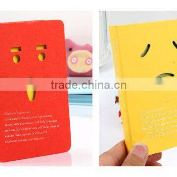 Hard Cover Coated Paper Journal Notebook For Office Use Or Diary photo-3