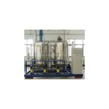 Chemical dosing system