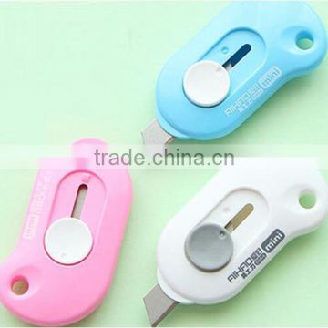 Small mini handwork cute art knife cutter