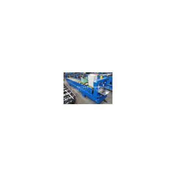 High Grade 45# Steel(plated Chrome on Surface) Single Color Steel Sheet Forming Machine