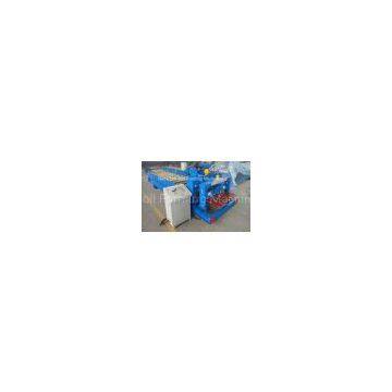 1250mm Glazed Tile Roll Forming Machine Cold Roll Forming Equipment With 12 Rows