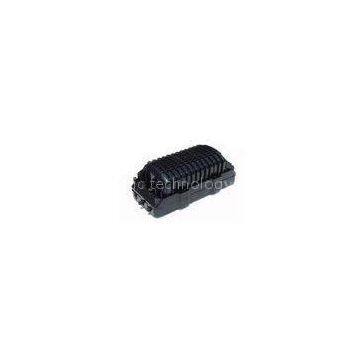 Polycarbonate FTTH Fiber Optic Splice Closure for 96 Core Outdoor