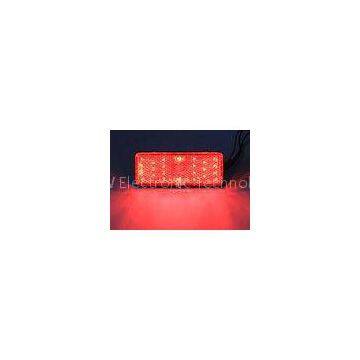 High Power 15V LED Brake Lights For Trailer , LED Motorcycle Brake Light