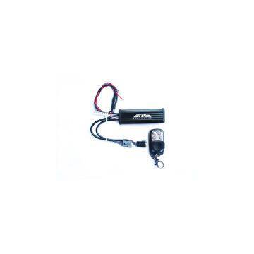 Multi-Color Control Box Male Plug 2 Ch Output for motorcycle lighting